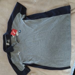 BMW Puma Motorsports polo